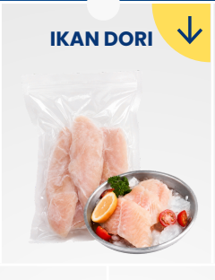 Ikan Dori